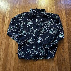 Adidas Adventure windbreaker